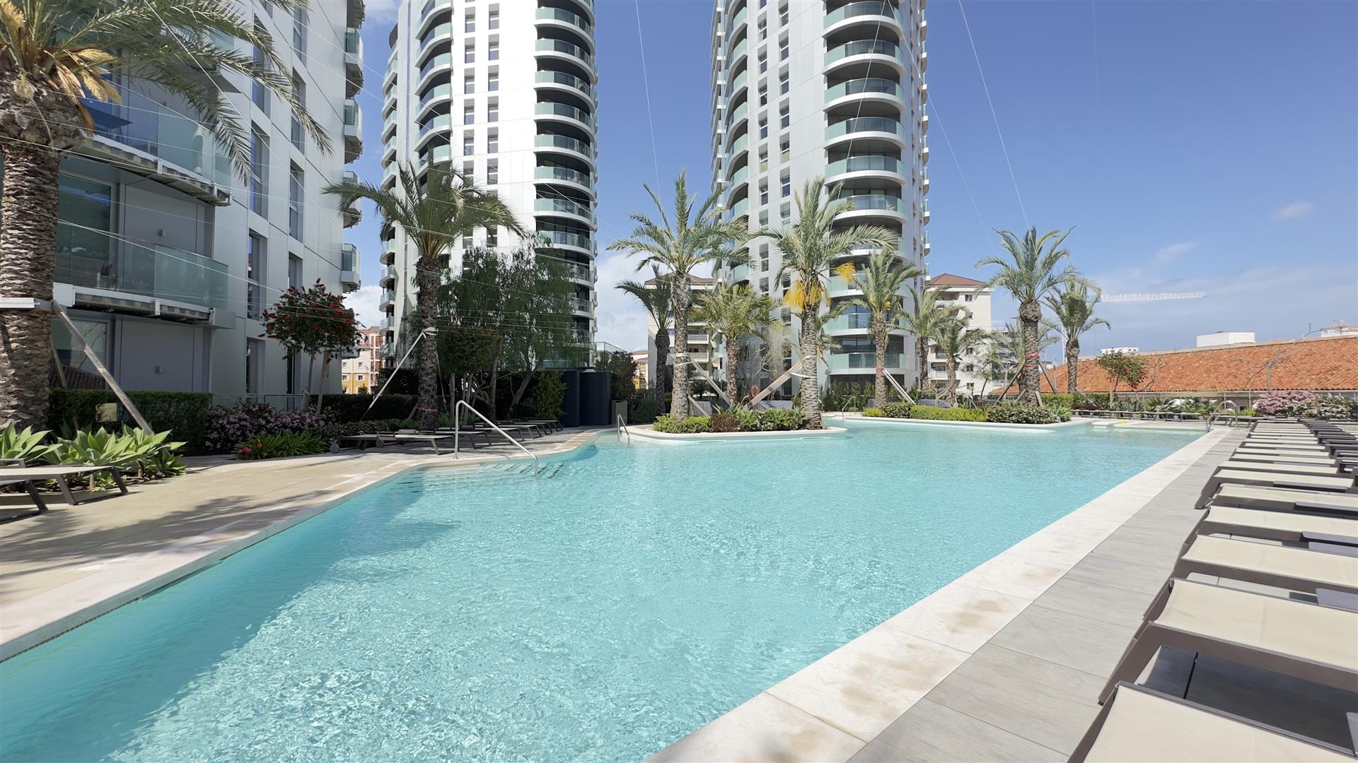 Image of Apartment - 1 Bathrooms for Rental in EuroCity-Gibraltar, Image 15